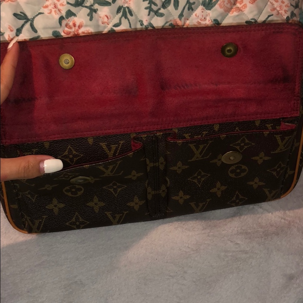 Louis Vuitton monogram Viva Cite handbag shoulder - Picture 5 of 8